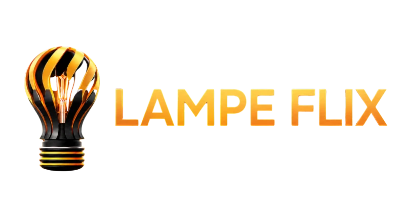 Lampe FLIX Logo