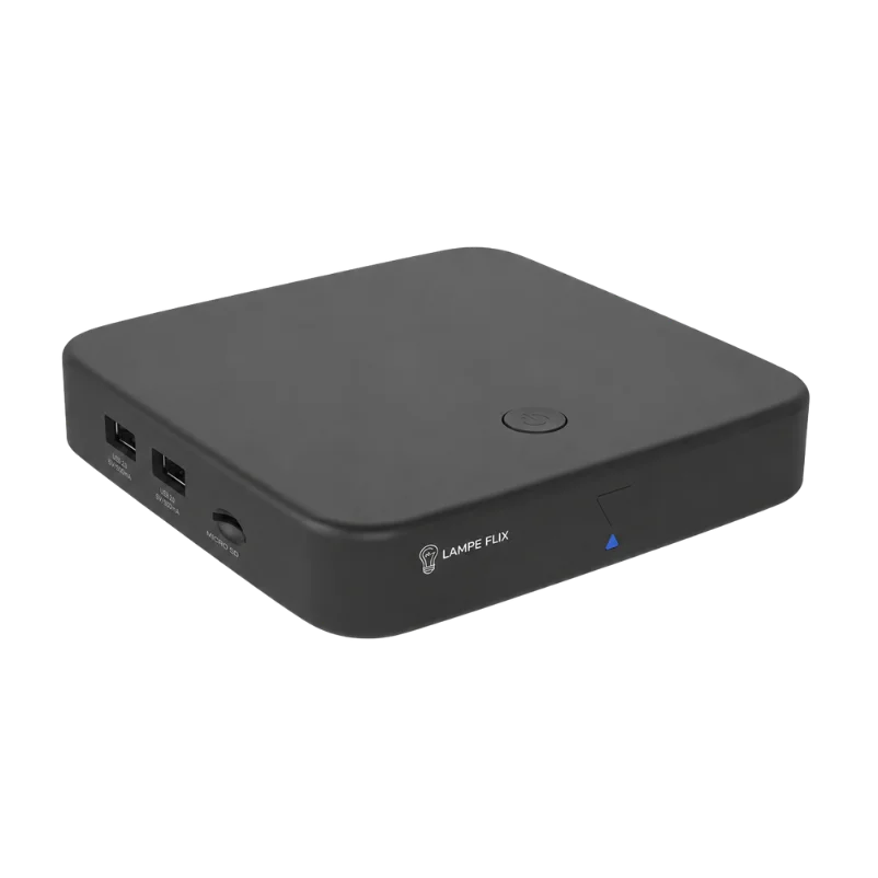 Lampe FLIX Box – 5