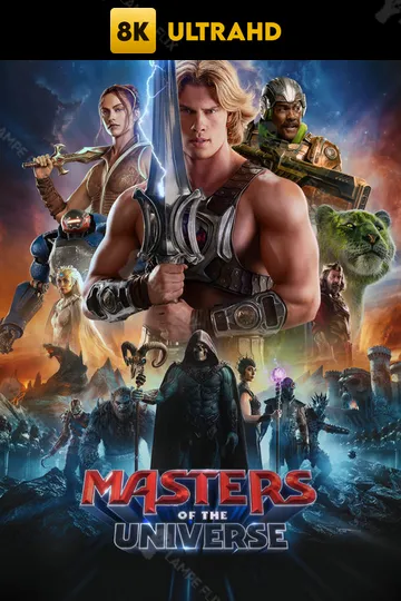 Masters Of The Universe