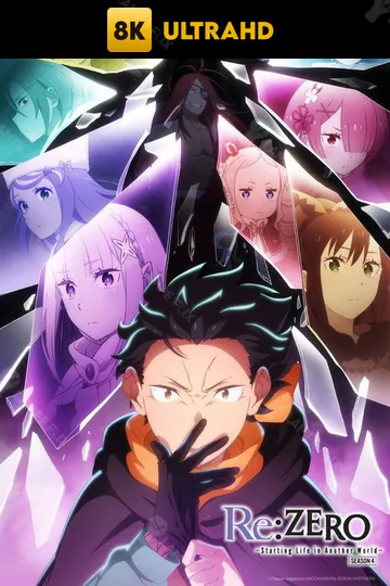 Re Zero Starting Life In Another World