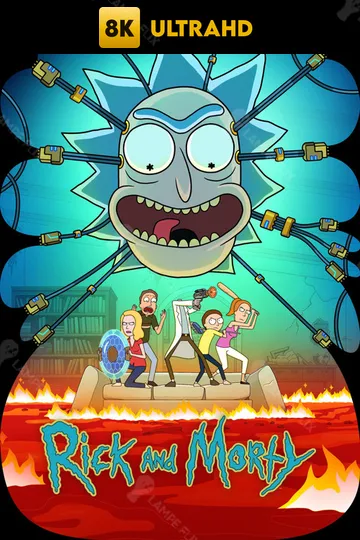 Rick And Morty