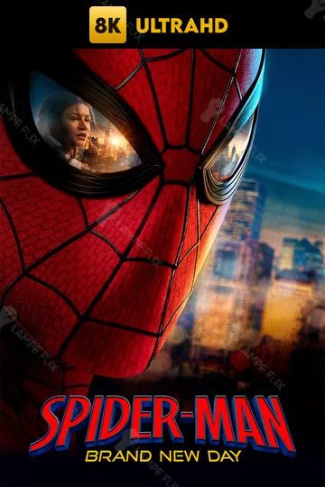Spider Man Brand New Day