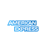 Lampe FLIX - American Express Logo
